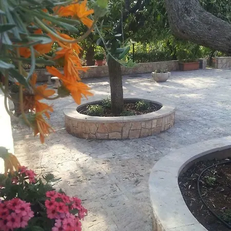 Trullo Marte בית נופש Antonelli