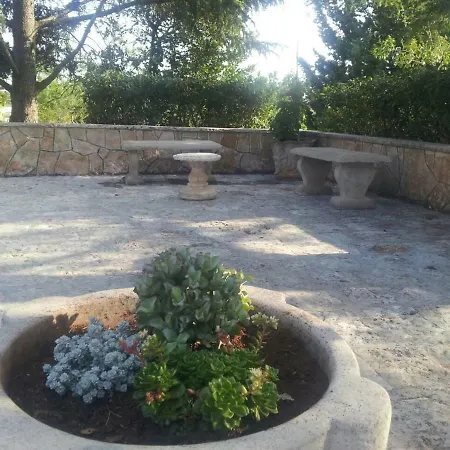 Trullo Marte בית נופש *