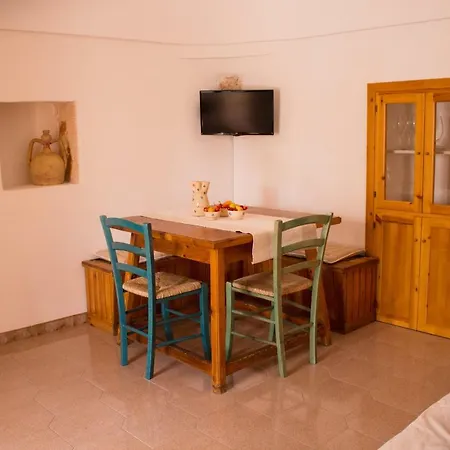 Trullo Marte Antonelli