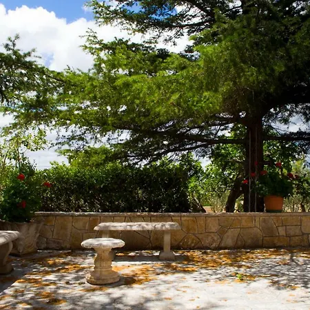 Trullo Marte בית נופש