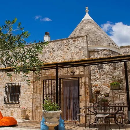 Trullo Marte Antonelli