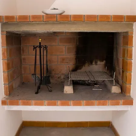 Trullo Marte בית נופש Antonelli