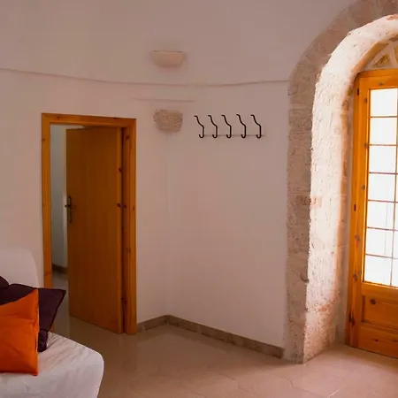 Trullo Marte בית נופש