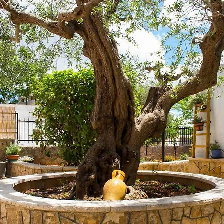 בית נופש Trullo Marte Antonelli