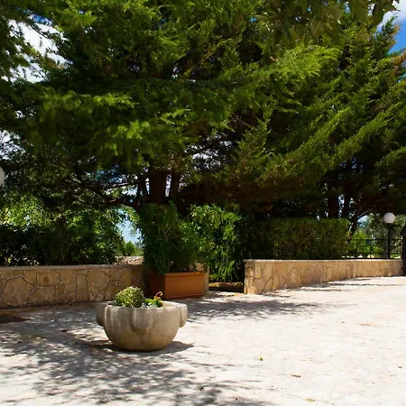 Trullo Marte בית נופש