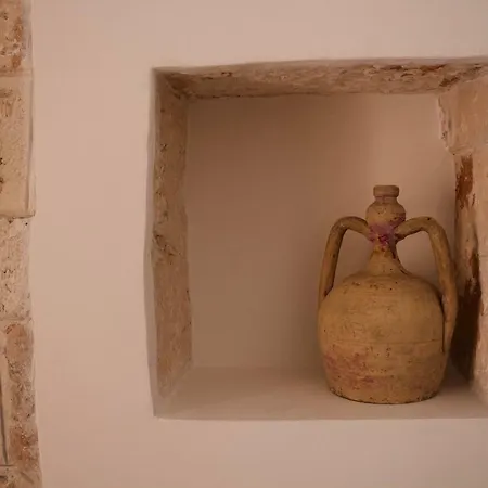 בית נופש Trullo Marte